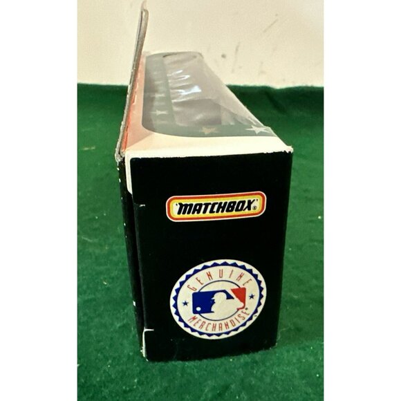 Matchbox Die Cast 18 Wheeler Truck 64th All Star Game BALTIMORE ORIOLES 1993 - Picture 8 of 11